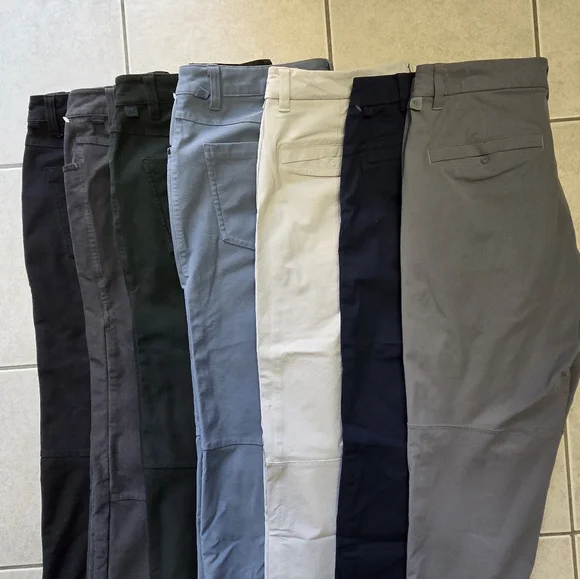 Lululemon Pants Bundle